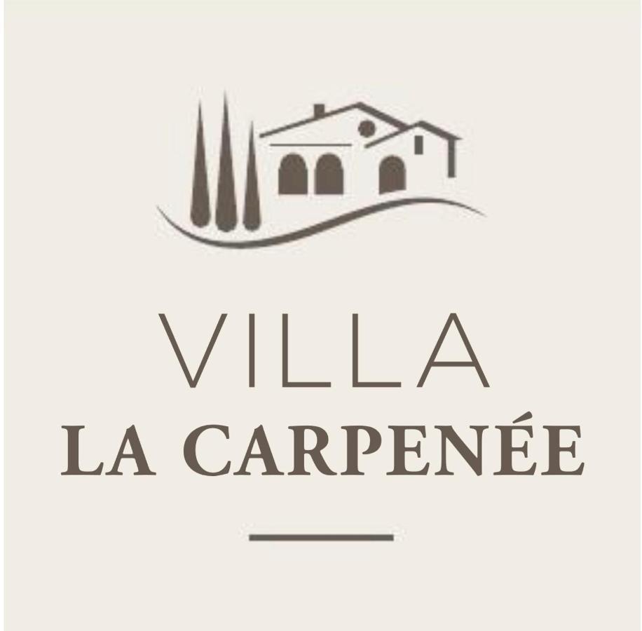 Villa La Carpenee Roquefort-les-Pins Exterior photo