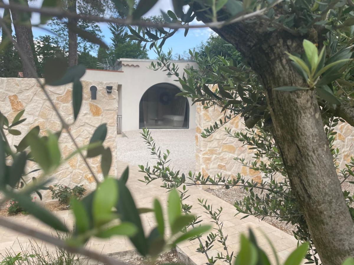 Villa La Carpenee Roquefort-les-Pins Exterior photo